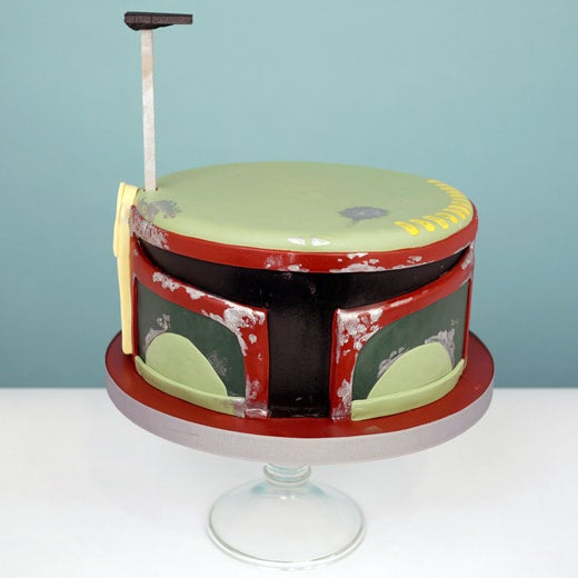 Boba sales fett cake